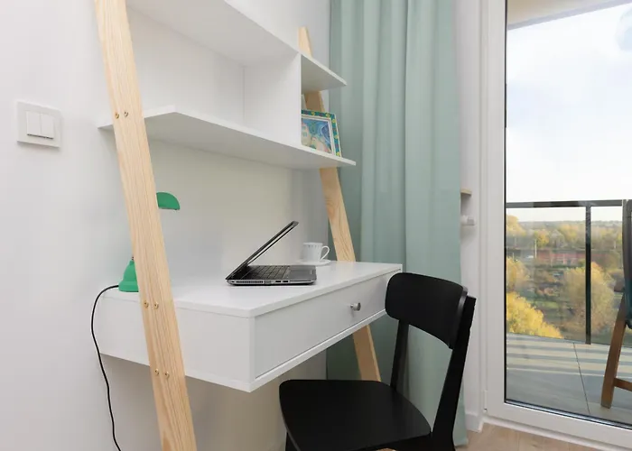 Apartmán Praga With Parking By Renters Varšava