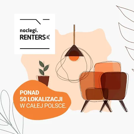 Apartament Praga With Parking By Renters Warszawa