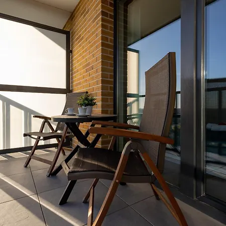 Praga With Parking By Renters Appartement *