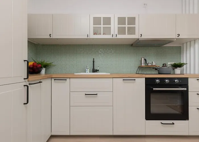 דירה Praga With Parking By Renters ורשה