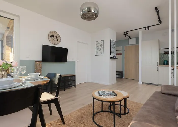 Praga With Parking By Renters דירה