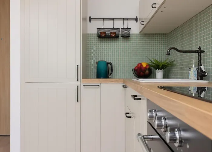 דירה Praga With Parking By Renters ורשה