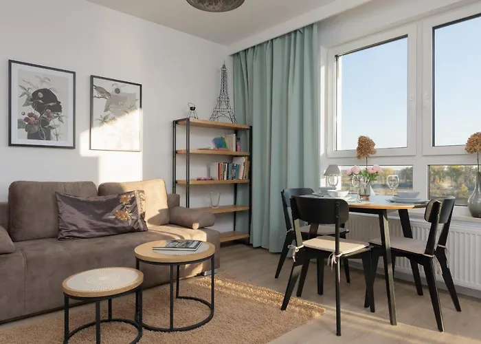 Praga With Parking By Renters 아파트 바르샤바