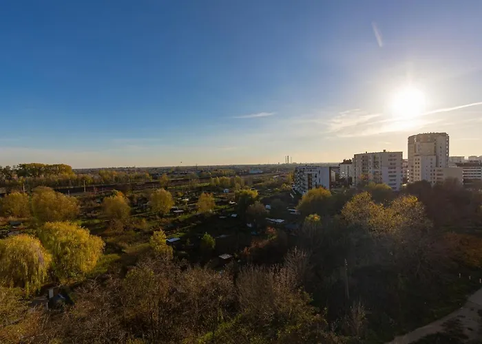 아파트 Praga With Parking By Renters