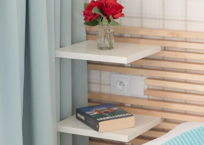 Praga With Parking By Renters 아파트 *